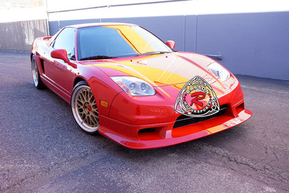 R-GT Style Front Lip For 2002-2005 Acura NSX