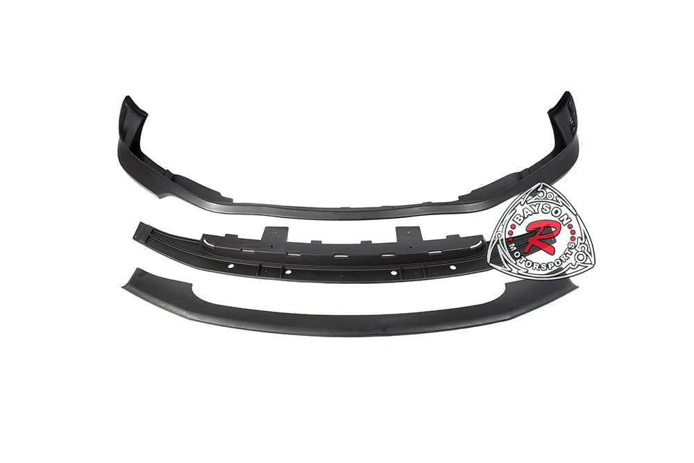 TA Style Front Lip For 2013-2016 Porsche Boxster (981)