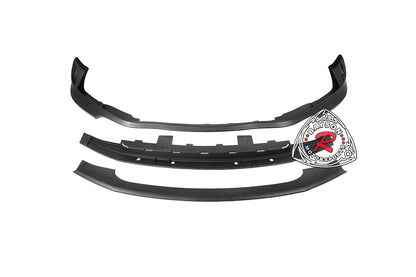 TA Style Front Lip For 2013-2016 Porsche Boxster (981)