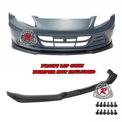 Anniversary Front Lip For 2000-2009 Honda S2000 20th Anniversary Front Bumper Only