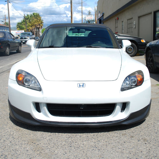 OE Style Front Lip For 2004-2009 Honda S2000 (AP2)