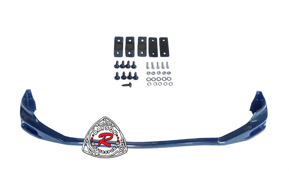 JDM Style Front Lip For 2009-2010 Acura TSX