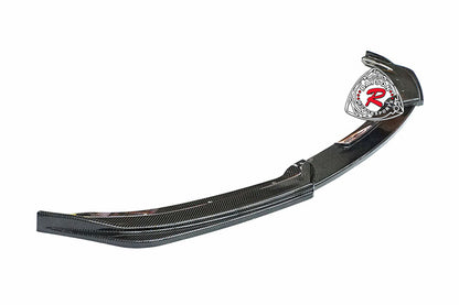 Anniversary Front Lip (Carbon Fiber) For 2000-2009 Honda S2000 20th Anniversary Front Bumper Only