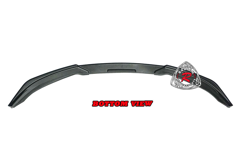 Anniversary Front Lip For 2000-2009 Honda S2000 20th Anniversary Front Bumper Only