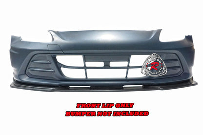 Anniversary Front Lip For 2000-2009 Honda S2000 20th Anniversary Front Bumper Only