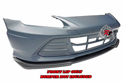 Anniversary Front Lip For 2000-2009 Honda S2000 20th Anniversary Front Bumper Only