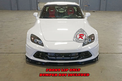 Anniversary Front Lip For 2000-2009 Honda S2000 20th Anniversary Front Bumper Only