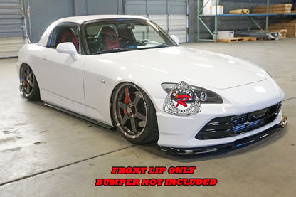 Anniversary Front Lip For 2000-2009 Honda S2000 20th Anniversary Front Bumper Only