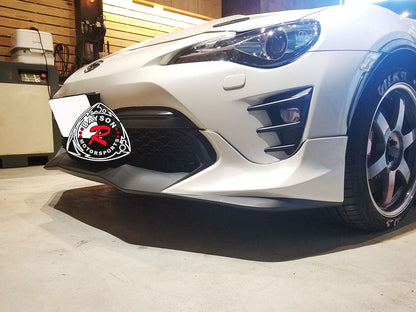 T Style Front Lip For 2017-2021 Toyota 86