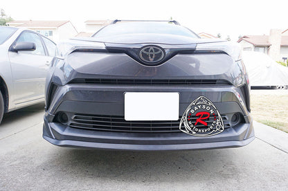 MDL Style Front Lip For 2018-2019 Toyota C-HR