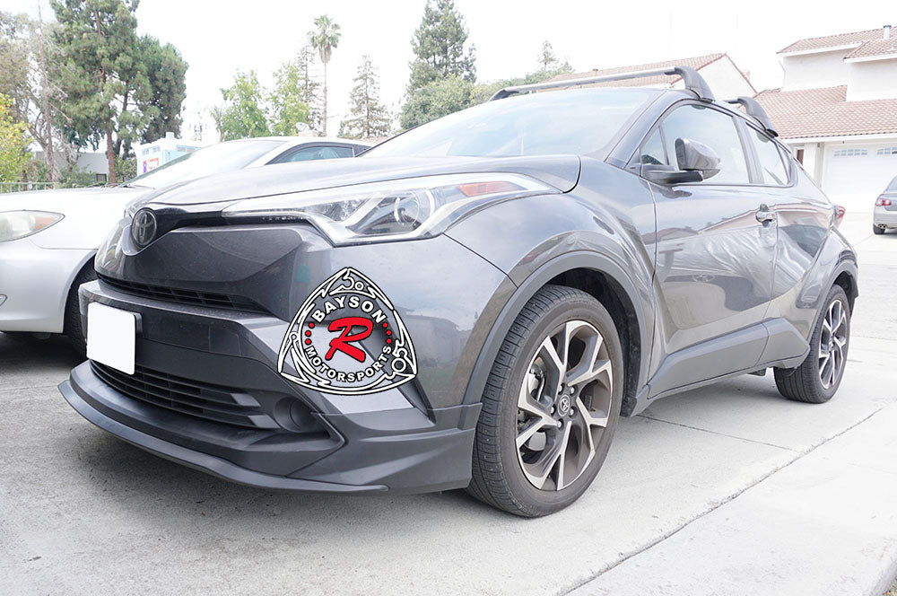MDL Style Front Lip For 2018-2019 Toyota C-HR