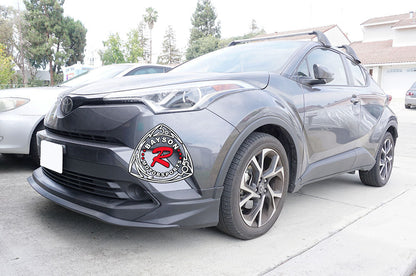 MDL Style Front Lip For 2018-2019 Toyota C-HR