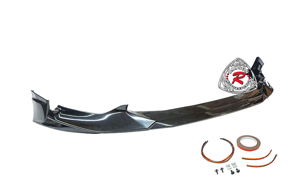 T Style Front Lip (ABS Plastic) For 2022-2026 Toyota GR86