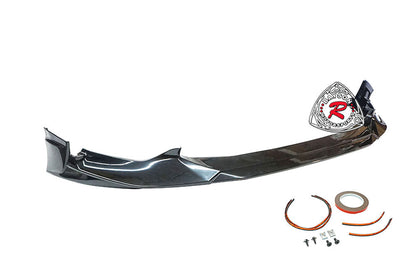 T Style Front Lip (ABS Plastic) For 2022-2026 Toyota GR86