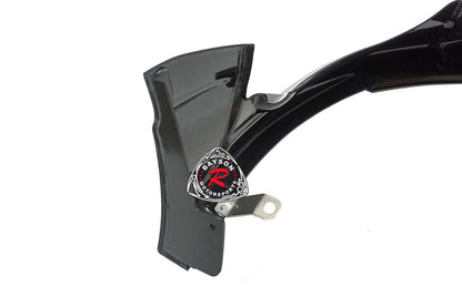 T Style Front Lip (ABS Plastic) For 2022-2026 Toyota GR86