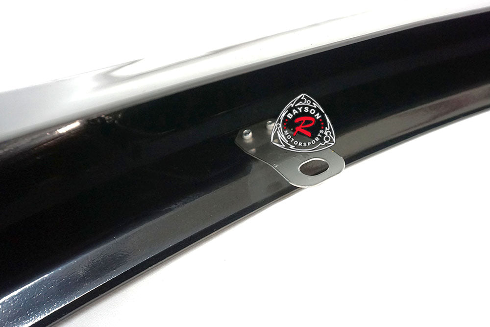 T Style Front Lip (ABS Plastic) For 2022-2026 Toyota GR86