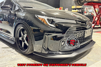 GD Style Front Lip For 2023-2024 Toyota GR Corolla