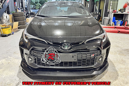 GD Style Front Lip For 2023-2024 Toyota GR Corolla