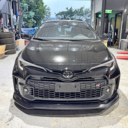 GD Style Front Lip For 2023-2024 Toyota GR Corolla