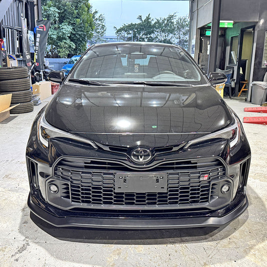 GD Style Front Lip For 2023-2024 Toyota GR Corolla