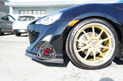 CS Style Front Lip (Carbon Fiber) For 2012-2016 Scion FR-S