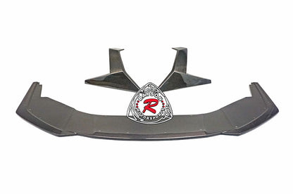 GT Style Front Lip (Carbon Fiber) For 2015-2019 Lamborghini Huracan (LP610-4)