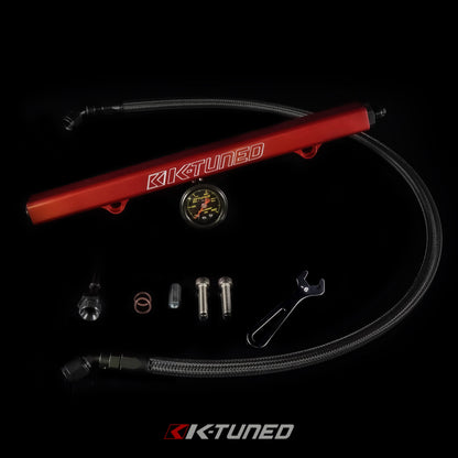 K Series Fuel Line Kit for 9th Gen Civic with STOCK Manifold