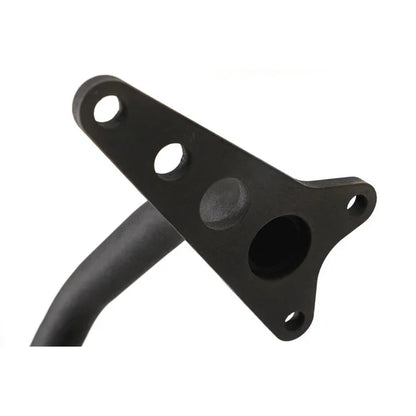 Grimmspeed Front Mount Intercooler Bumper Bar Black Coated For Subaru 08-14 WRX/STI