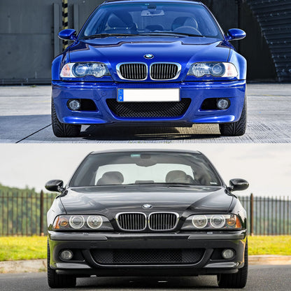OE Style Fog Lights For BMW 3-Series E46 M3/5-Series E39 M5