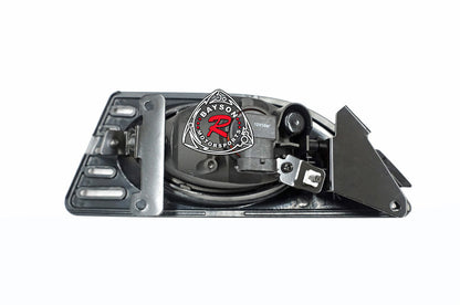Fog Lights Kit (Clear) For 2005-2006 Acura RSX