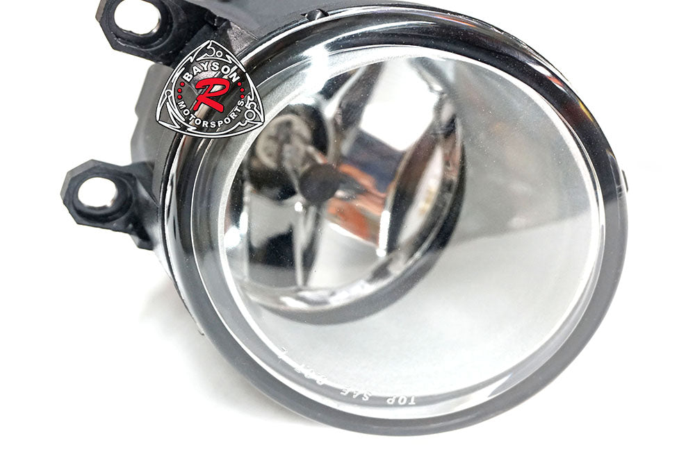 Clear Lens Fog Lights For Toyota/Lexus/Scion with H11 Bulbs