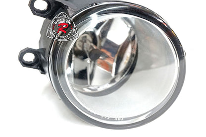 Clear Lens Fog Lights For Toyota/Lexus/Scion with H11 Bulbs