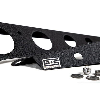 Grimmspeed Fender Shrouds Black For Subaru 15-21 WRX/STI GrimmSpeed