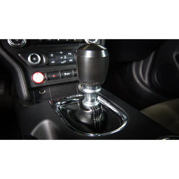 Grimmspeed Stubby Shift Knob Delrin Plastic Black M12x1.25 Manual For Subaru