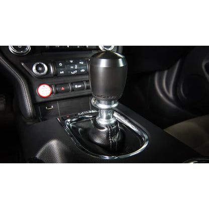 Grimmspeed Stubby Shift Knob Delrin Plastic Black M12x1.25 Manual For Subaru