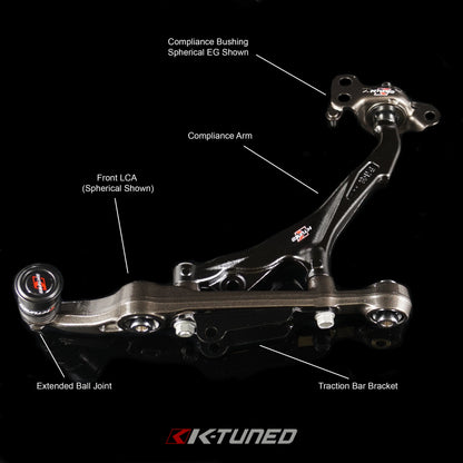 Compliance Arm EG/DC2/EK