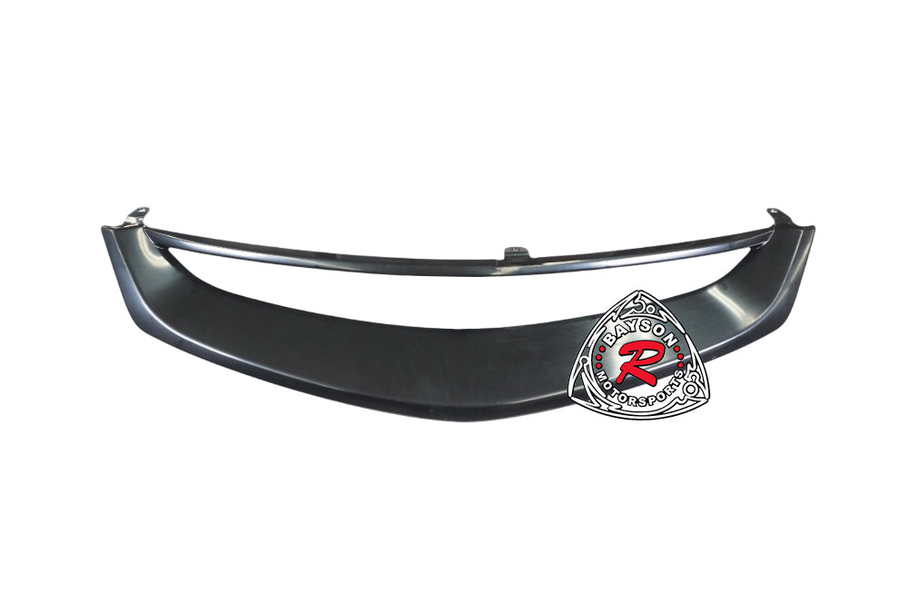 MU Style Front Grille 2006-2008 Acura CSX 4Dr Sedan (Canadian Model)