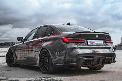 KW Coilover G8X M2 / M3 / M4 RWD with EDC Cancellation Kit - Variant 4