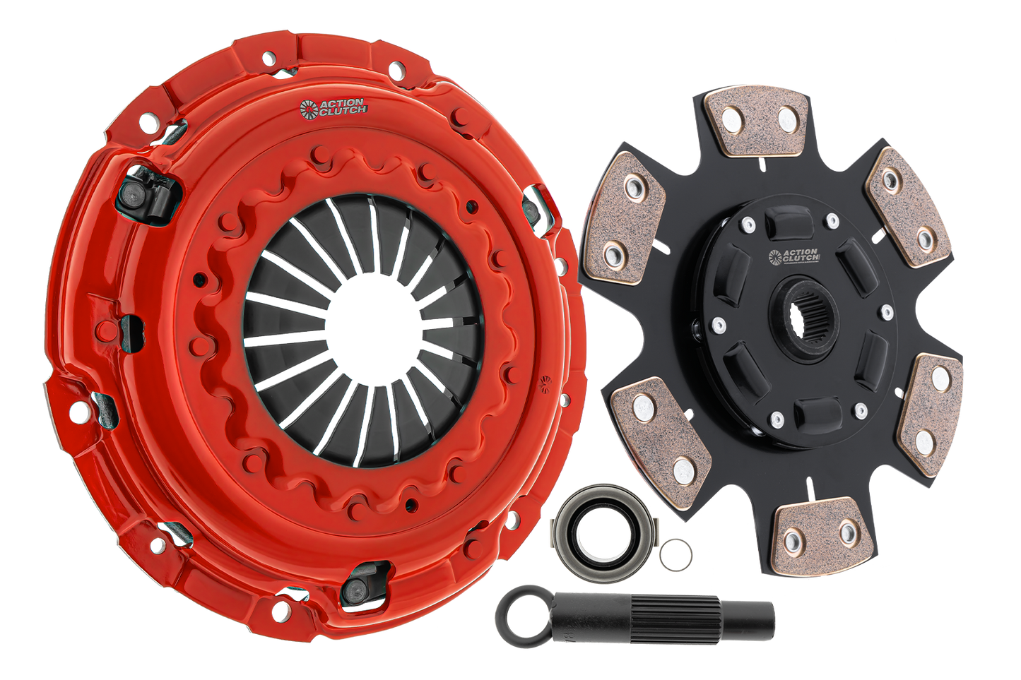 Action Clutch 04-06 Acura TL 3.2L (J32) Stage 5 Clutch Kit (2MS)