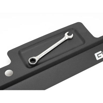 Grimmspeed Radiator Shroud Black For Subaru 02-07 Impreza/WRX/STI GrimmSpeed