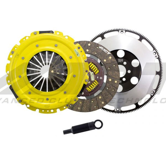 ACT 2015 Chevrolet Camaro HD/Perf Street Sprung Clutch Kit