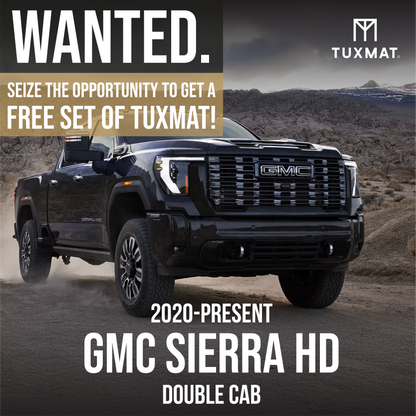 GMC Sierra HD Double Cab