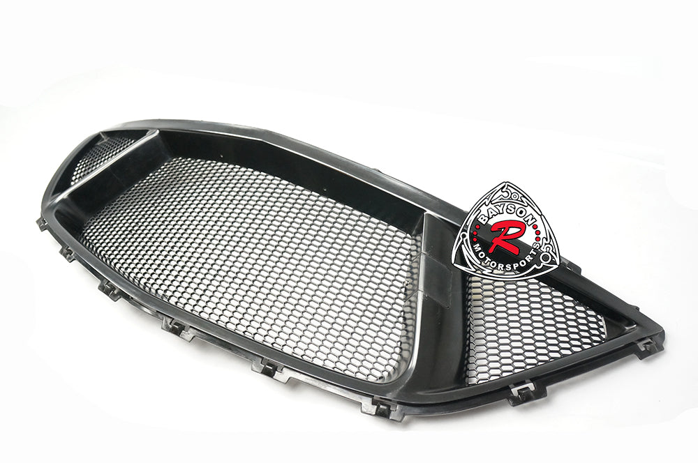 GV-Style Front Grille For 2010-2013 Mazda-3 (Mazdaspeed-3 Only)