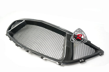 GV-Style Front Grille For 2010-2013 Mazda-3 (Mazdaspeed-3 Only)