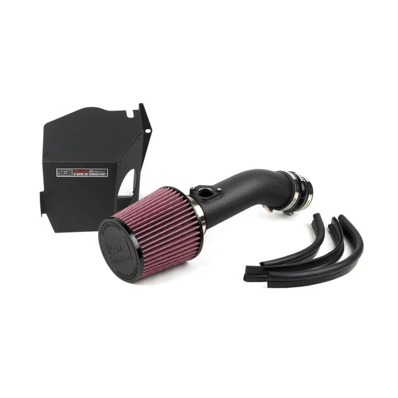 Grimmspeed Cold Air Intake Black For Subaru 05-09 LGT GrimmSpeed