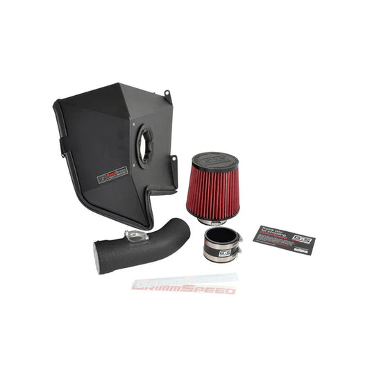 Grimmspeed Cold Air Intake Black For Subaru 02-07 WRX/STI 04-08 FXT GrimmSpeed