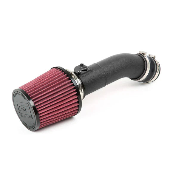 Grimmspeed StealthBox Cold Air Intake Black For Subaru 15-21 STI GrimmSpeed