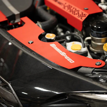 GrimmSpeed Radiator Shroud - 2022+ Subaru WRX