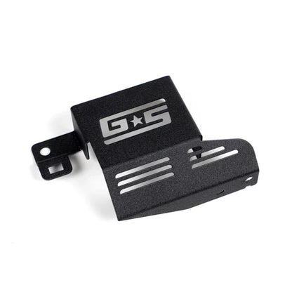 Grimmspeed Boost Control Solenoid Cover Black For Subaru 08-21 STI GrimmSpeed
