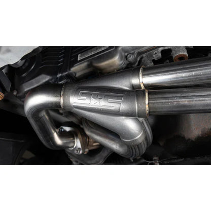 Grimmspeed Unequal Length Header For Subaru EJ 08-14 WRX 04-21 STI etc.